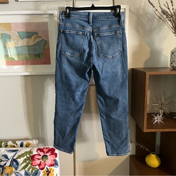 Madewell Roadtripper Stovepipe Jeans - Picture 3 of 5